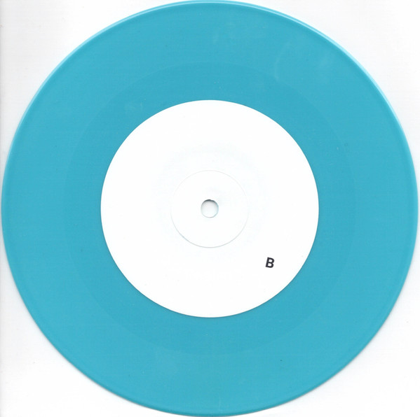 Pip Blom - Is This Love? / Kiss Me By The Candlelight | Not On Label (Pip Blom Self-released) (PB202301) - 4