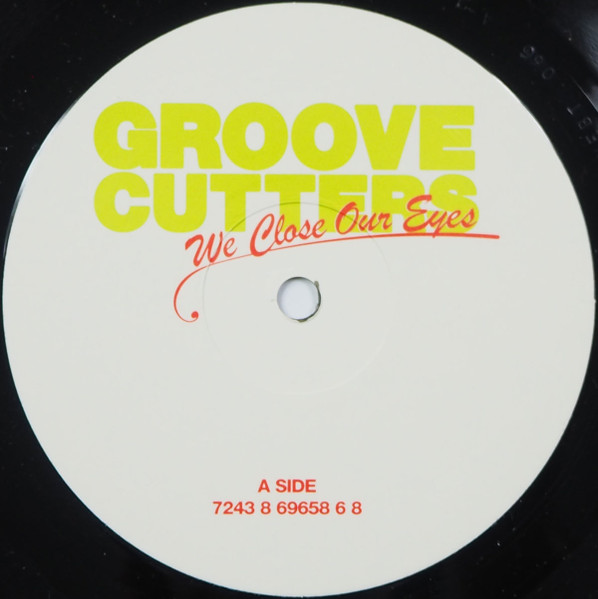 Groovecutters - We Close Our Eyes | Nebula (NEBT066) - 3 Groovecutters - We Close Our Eyes | Nebula (NEBT066) - 3