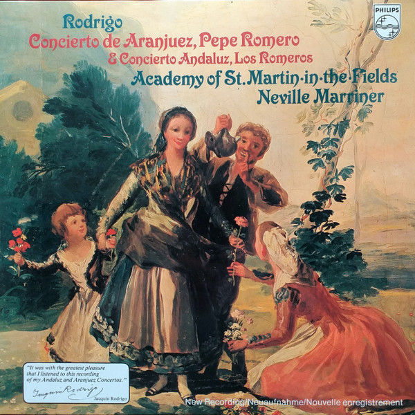 Concierto De Aranjuez & Concierto Andaluz