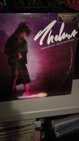 Thelma Houston - Ride To The Rainbow | Tamla (T7-365R1)