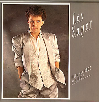Leo Sayer - Unchained Melody | Chrysalis (LEO X3) - main