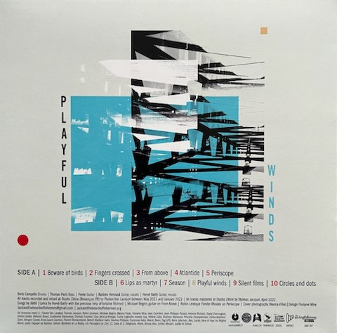 Jack And The Bearded Fishermen - Playful Winds | Vouhvoue (vouhrds66613) - 2 Jack And The Bearded Fishermen - Playful Winds | Vouhvoue (vouhrds66613) - 2