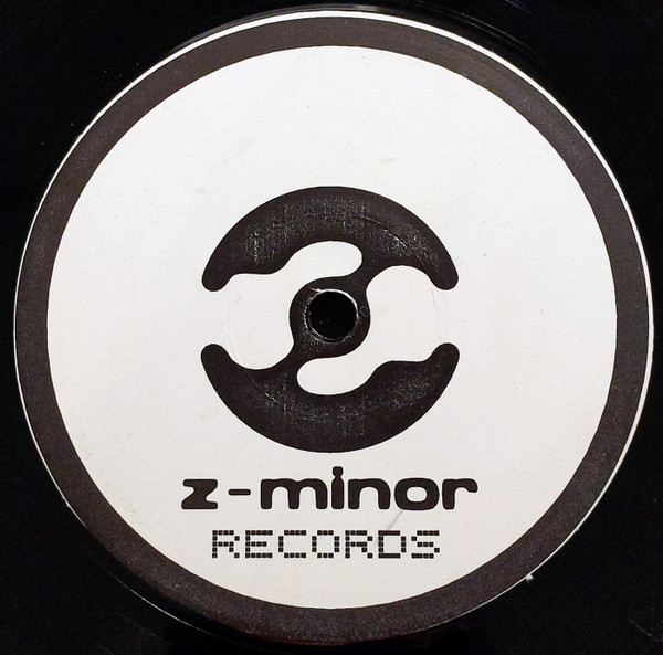 911 - The 4 Commitments | Z-Minor Records (Z-00-001) - 2