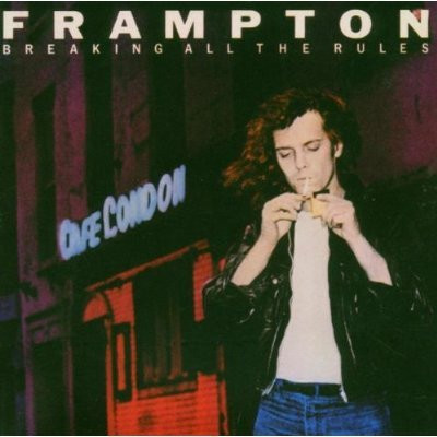 Peter Frampton - Breaking All The Rules | A&M Records (3PSP-3722) - main