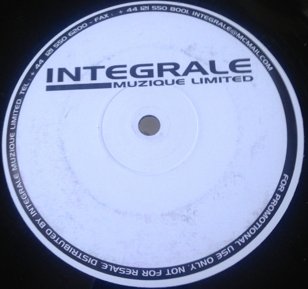 Michaelangelo Feat. The Advent - Untitled | Labrynth (Labrynth006) - 2