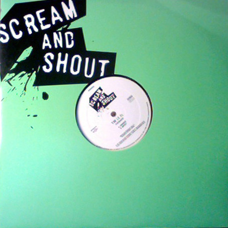 Tim Le El - Forward | Scream And Shout Recordings (SCREAM012) - 3