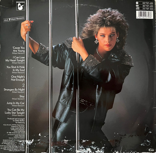 C.C. Catch - Catch The Catch | Hansa (207 707) - 2