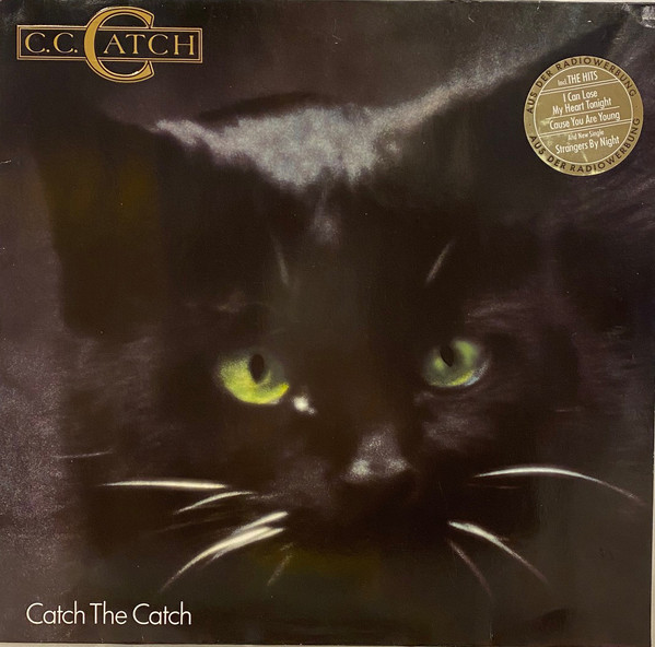 C.C. Catch - Catch The Catch | Hansa (207 707) - main