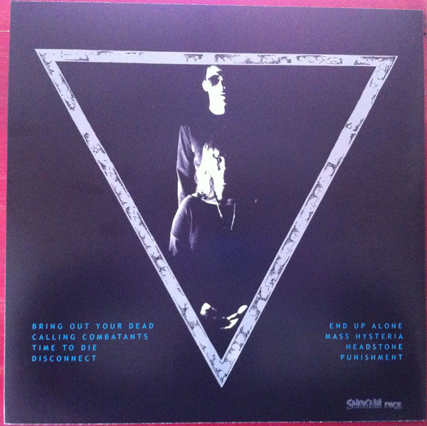 Blue Cross - Mass Hysteria | Shogun Records (SHOGUN 48) - 2 Blue Cross - Mass Hysteria | Shogun Records (SHOGUN 48) - 2
