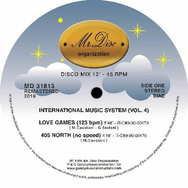 International Music System - International Music System (Vol.4) | Mr. Disc Organization (MD 31813) - 2 International Music System - International Music System (Vol.4) | Mr. Disc Organization (MD 31813) - 2