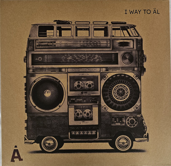 Äl Jawala - I Way To Äl | Jawa Records (JAWA-113V) - main