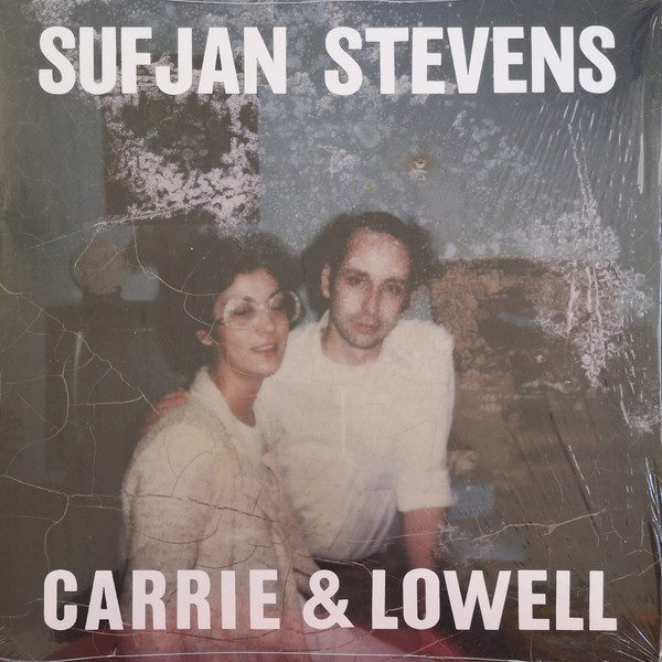 Sufjan Stevens - Carrie & Lowell | Asthmatic Kitty Records (AKR099)