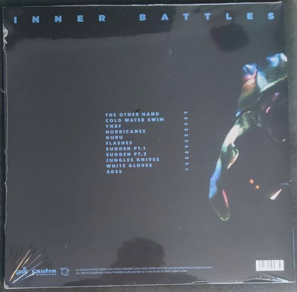 Mad Foxes - Inner Battles | El Muchacho Records (none) - 2 Mad Foxes - Inner Battles | El Muchacho Records (none) - 2