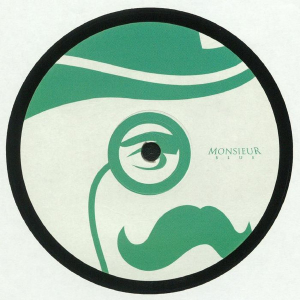 Unknown Artist - Monsieur Blue 003 | Monsieur Blue (MOBLU003)
