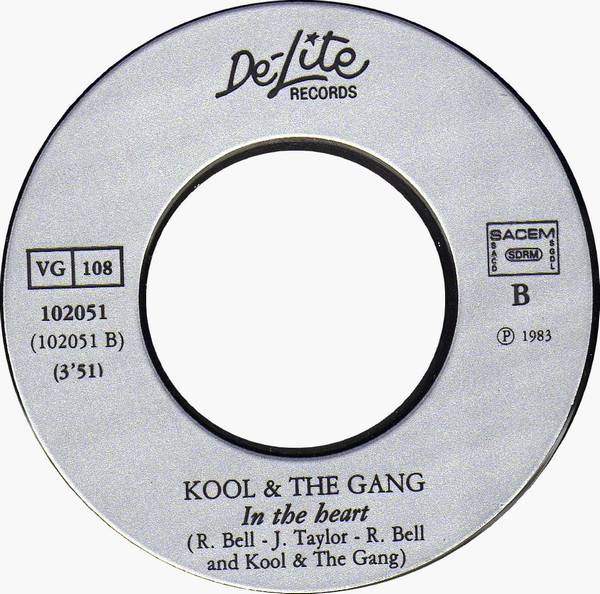 Kool & The Gang - Misled | De-Lite Records (102051) - 4