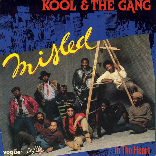 Kool & The Gang - Misled | De-Lite Records (102051) - main