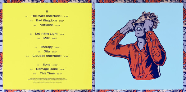 Moderat - II | Monkeytown Records (MTR036LP) - 2