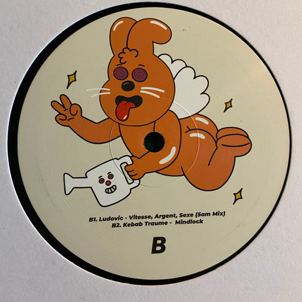 Various - Rawbeats Extrasensorial 003 | Rawbeats Records (RBE003) - 2 Various - Rawbeats Extrasensorial 003 | Rawbeats Records (RBE003) - 2