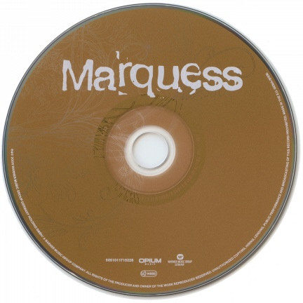 Marquess - Marquess | Opium Music (5051011715228) - 3 Marquess - Marquess | Opium Music (5051011715228) - 3
