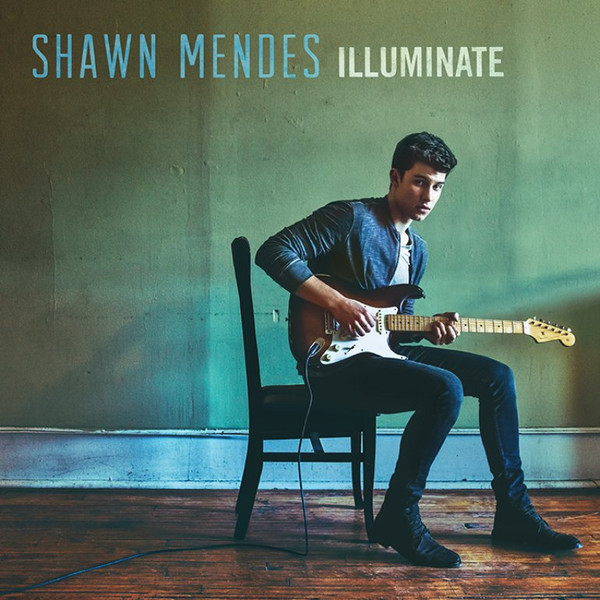 Shawn Mendes - Illuminate | Island Records (00602557077841) - main Shawn Mendes - Illuminate | Island Records (00602557077841) - main