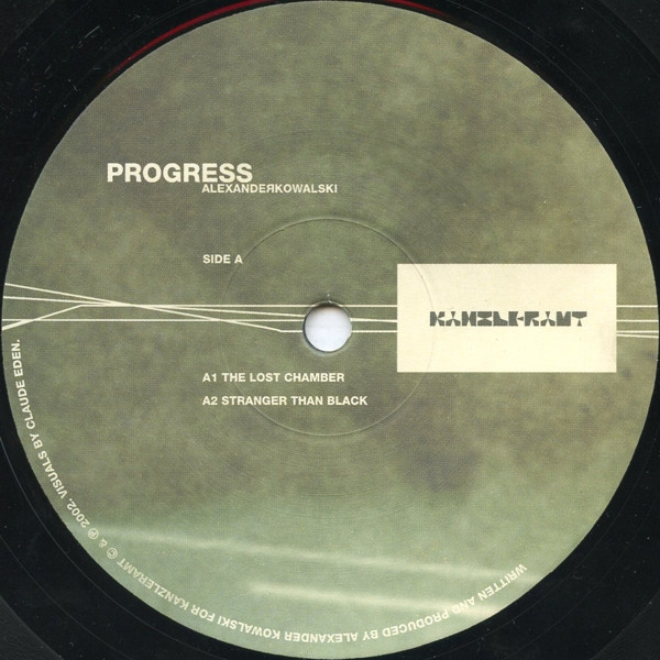 Alexander Kowalski - Progress | Kanzleramt (KA67) - 3 Alexander Kowalski - Progress | Kanzleramt (KA67) - 3