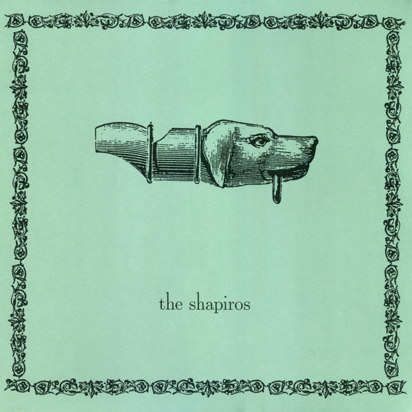The Shapiros - Gone By Fall: The Collected Works Of The Shapiros | World Of Echo (WOE010) The Shapiros - Gone By Fall: The Collected Works Of The Shapiros | World Of Echo (WOE010)