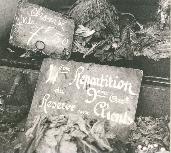 Various - Jazz Sous L'occupation | Gitanes Jazz Productions (018 431-2) - 2