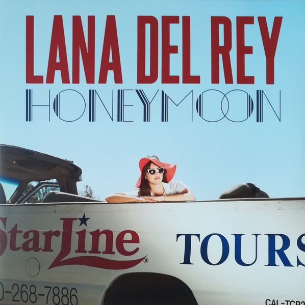 Lana Del Rey - Honeymoon | Polydor (4750768)