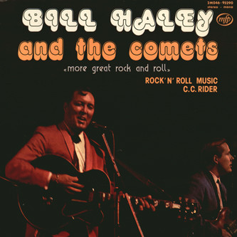 Bill Haley And His Comets - More Great Rock And Roll | Music For Pleasure (2M046-95290) - main