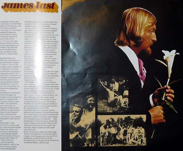 James Last - Starportrait | Polydor (2630043) - 4