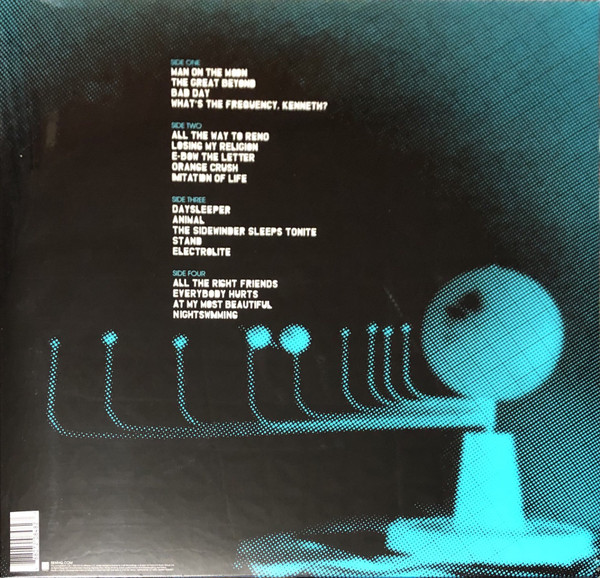 R.E.M. - In Time: The Best Of R.E.M. 1988-2003 | Craft Recordings (00888072084827) - main