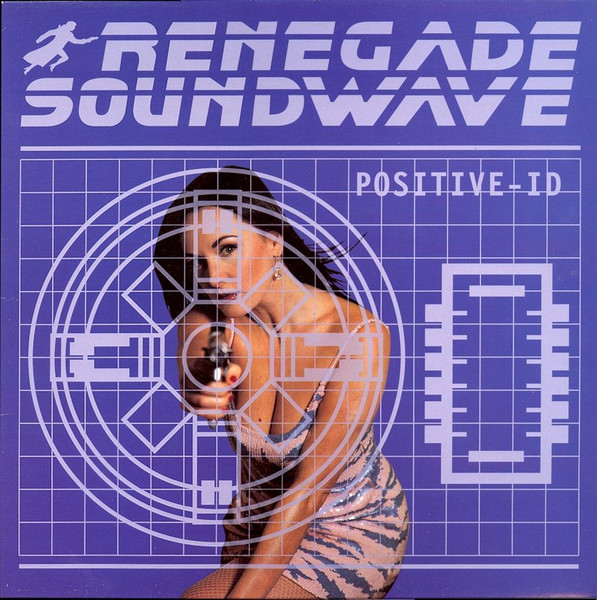 Renegade Soundwave - Positive ID | Mute (12 MUTE 182)