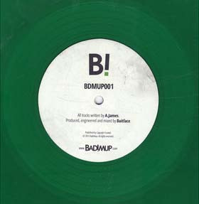 Baitface - Orbital / Substratum | Badimup (BDMUP001) - 2