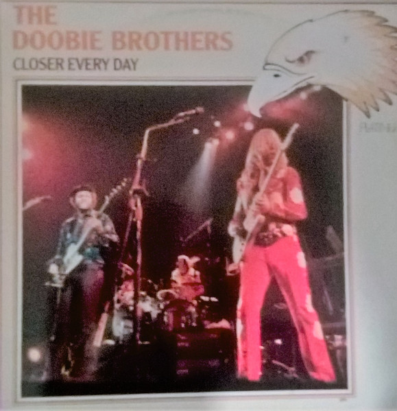 The Doobie Brothers - Closer Every Day | Platinum (PLP 49) - 3