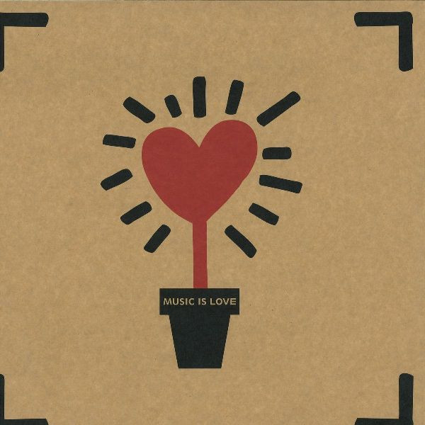 Mikki Funk - House Of The Rising Funk EP | Music Is Love (MIL007) - 2 Mikki Funk - House Of The Rising Funk EP | Music Is Love (MIL007) - 2