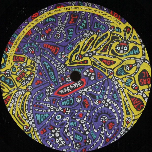 Matthias - Poetry Of An Ancient Memory | Twig (SSL-004) - main