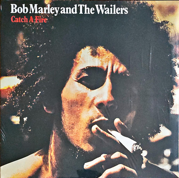Bob Marley & The Wailers - Catch A Fire | Tuff Gong (600753600689) - main Bob Marley & The Wailers - Catch A Fire | Tuff Gong (600753600689) - main
