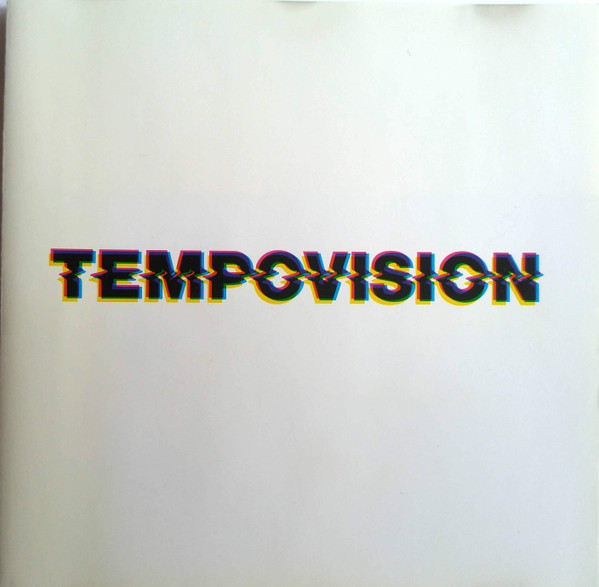 Etienne De Crécy - Tempovision | Disques Solid (SLD 028 CD)