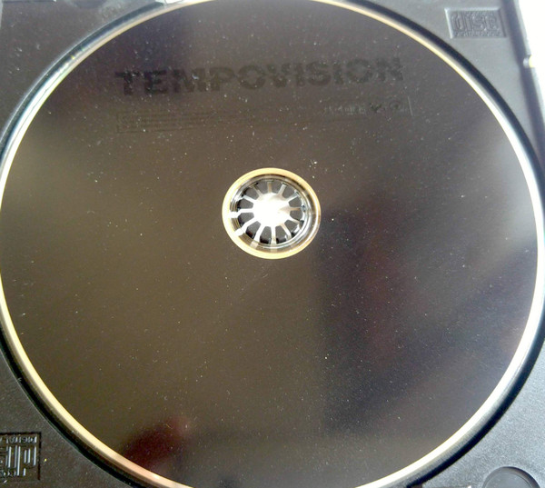 Etienne De Crécy - Tempovision | Disques Solid (SLD 028 CD) - 3