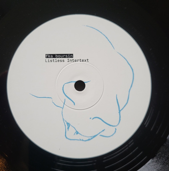 fka boursin - Listless Intertext | Scissor and Thread (SATLTD007) - main