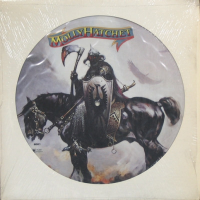 Molly Hatchet - Molly Hatchet | Epic (PJE 35347)