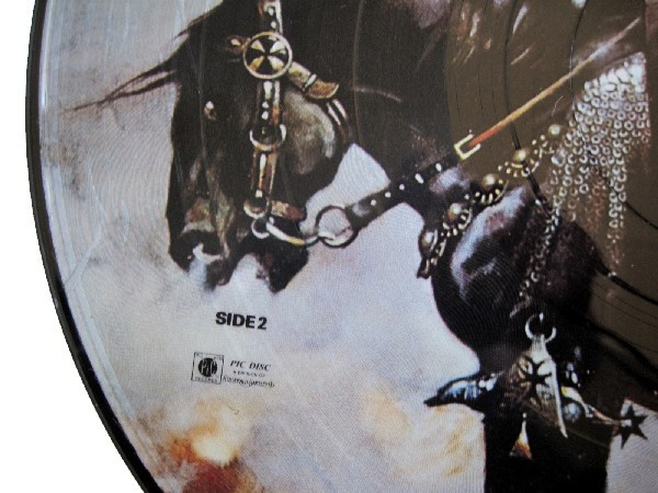 Molly Hatchet - Molly Hatchet | Epic (PJE 35347) - 3 Molly Hatchet - Molly Hatchet | Epic (PJE 35347) - 3