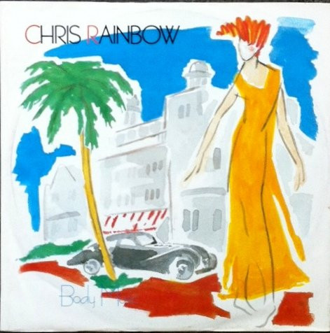 Chris Rainbow - Body Music | EMI (12EMI 5215)