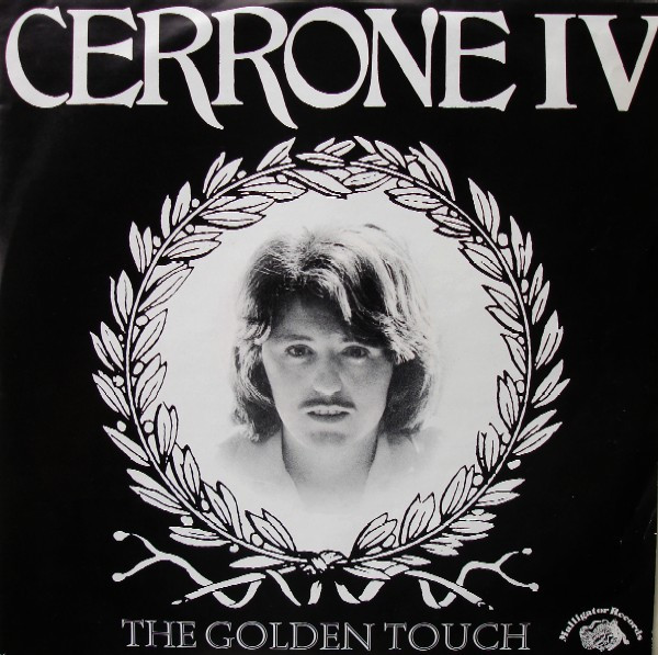 Cerrone - Cerrone IV - The Golden Touch | CBS (CBS 83282) - 3