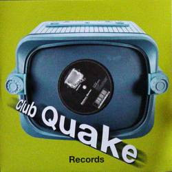 Rainbow Warrior - The Mystery Of Space | Club Quake Records (CQ 2005)
