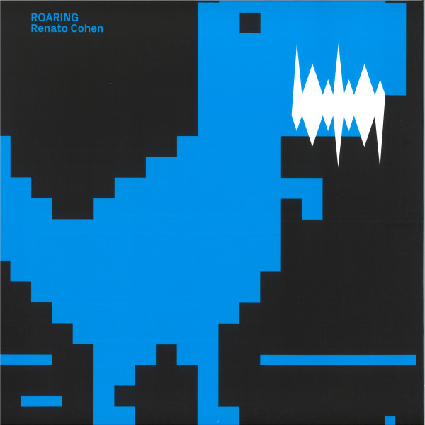 Renato Cohen - Roaring EP | Skylax (LAXC17)
