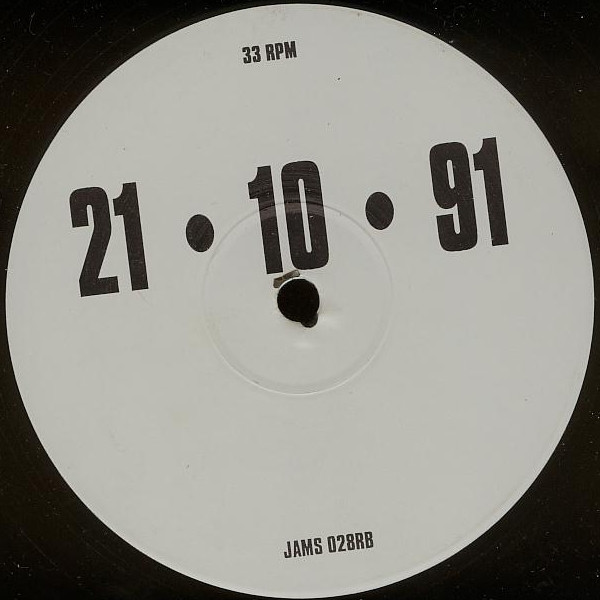 The Justified Ancients Of Mu Mu - It's Grim Up North | KLF Communications (JAMS 028 R) - 2