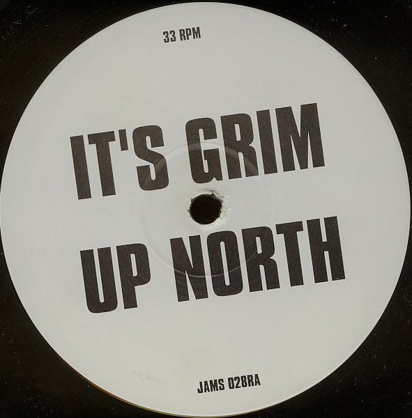 The Justified Ancients Of Mu Mu - It's Grim Up North | KLF Communications (JAMS 028 R) - main