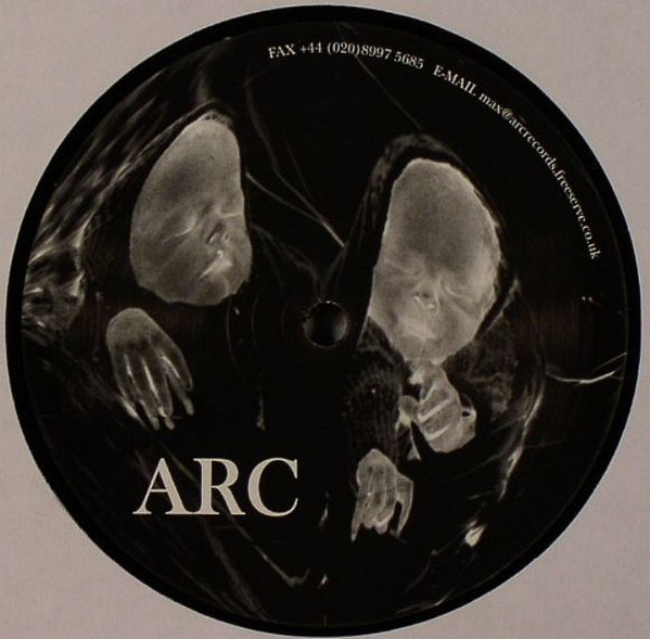 Max Duley - This Weak Flesh | ARC (ARC02) - 3