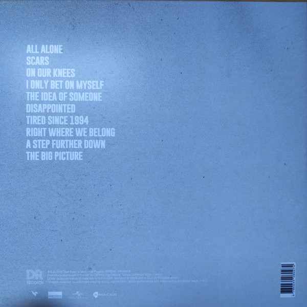 Last Train - The Big Picture | Deaf Rock Records (DRR036) - 2 Last Train - The Big Picture | Deaf Rock Records (DRR036) - 2